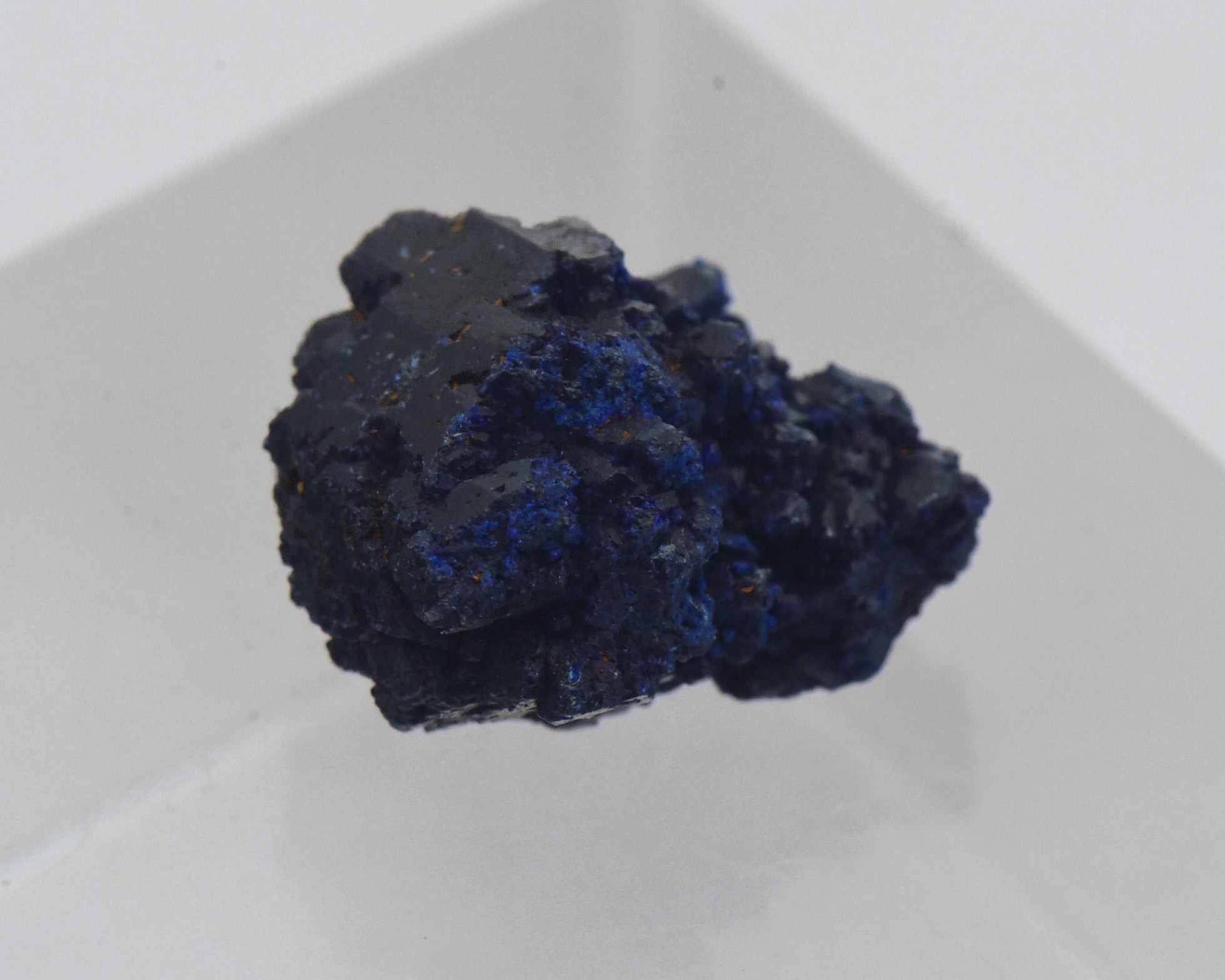 Rough Azurite Mineral Specimens Parcel