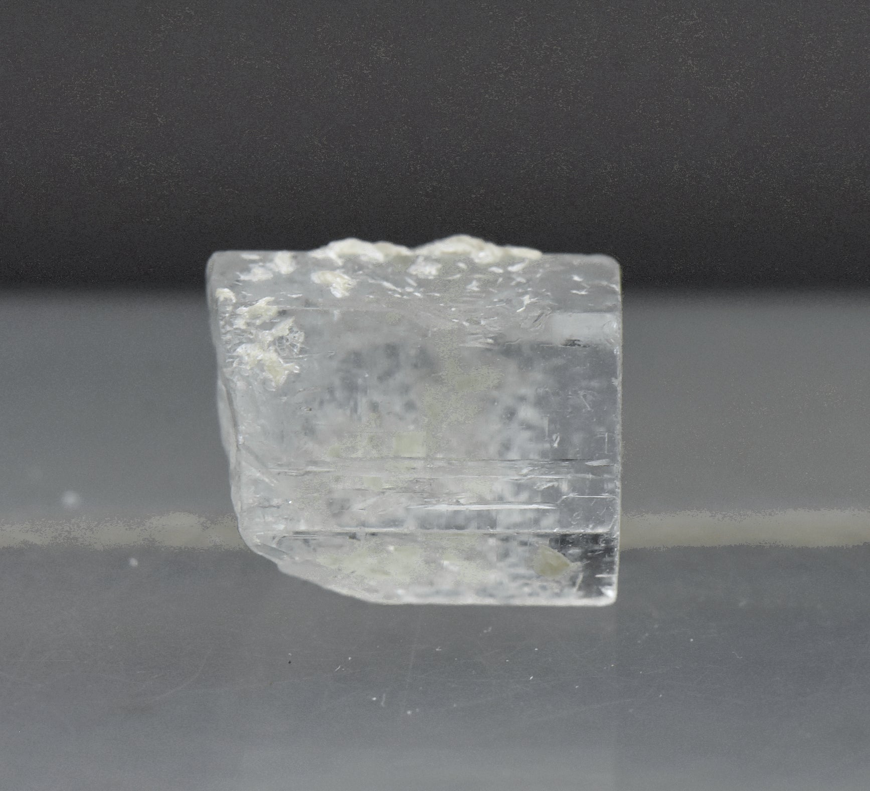 Aquamarine Crystal Mineral Specimen - Pakistan