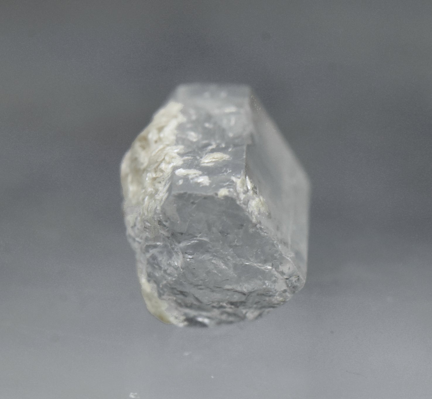 Aquamarine Crystal Mineral Specimen - Pakistan