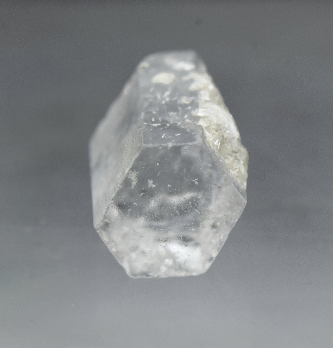 Aquamarine Crystal Mineral Specimen - Pakistan