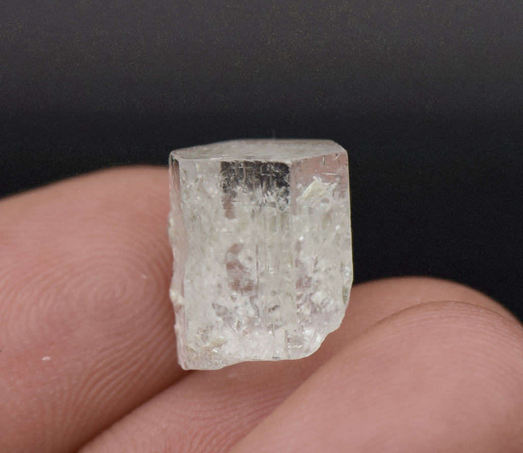 Aquamarine Crystal Mineral Specimen - Pakistan
