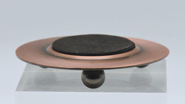 Copper Tone Magnetic Display Base