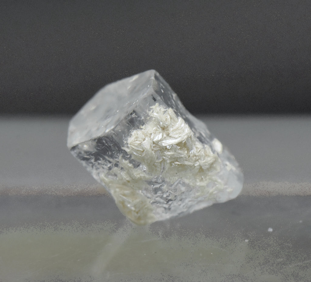 Aquamarine Crystal Mineral Specimen - Pakistan