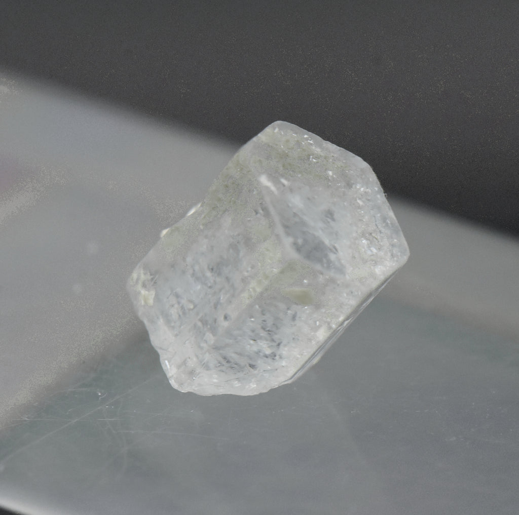 Aquamarine Crystal Mineral Specimen - Pakistan