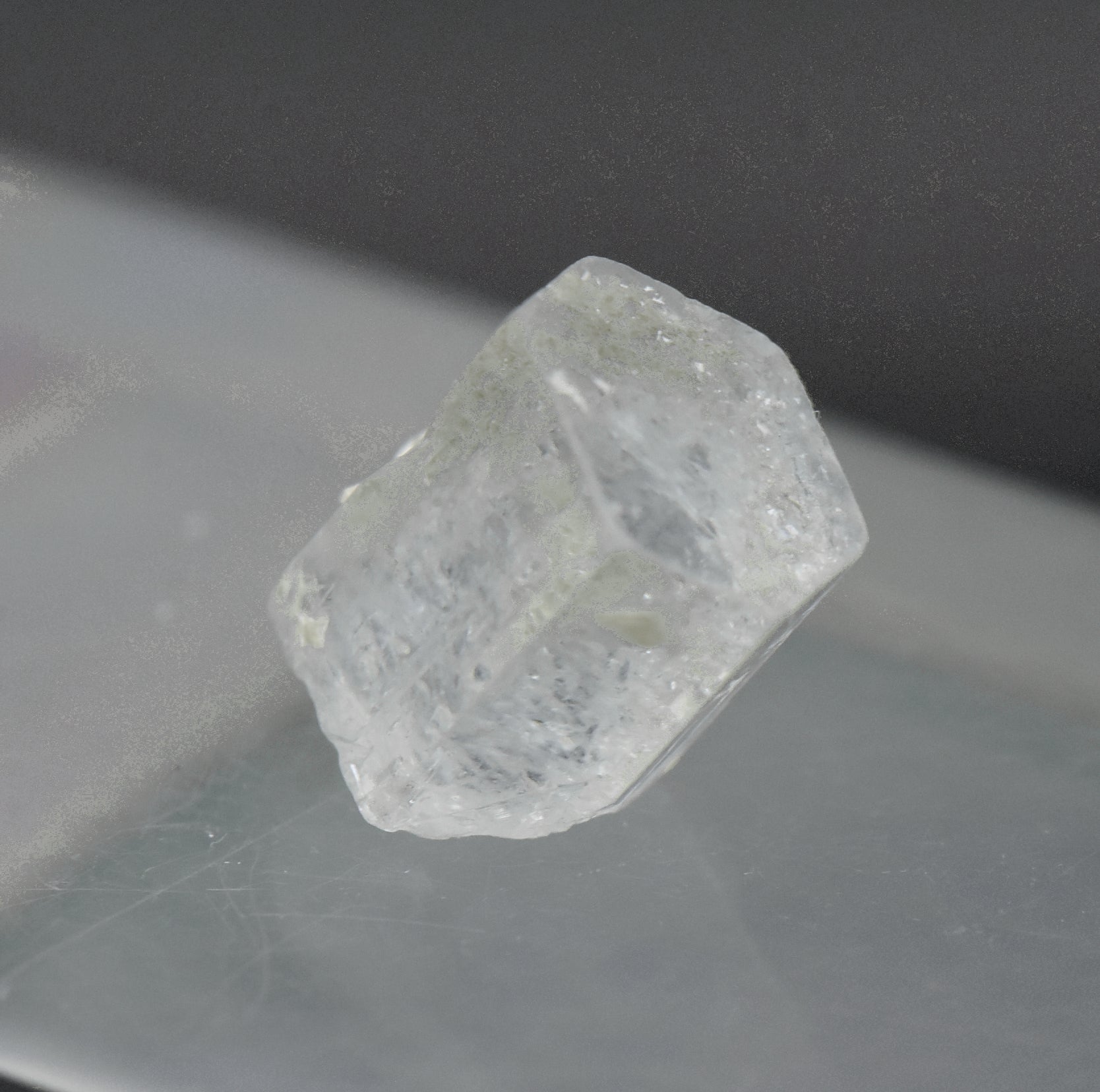 Aquamarine Crystal Mineral Specimen - Pakistan
