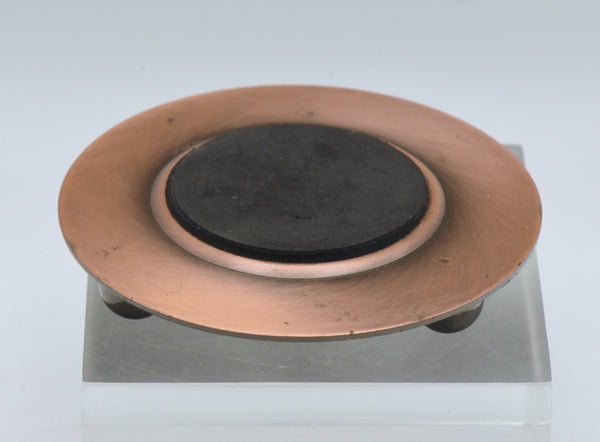 Copper Tone Magnetic Display Base