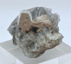 Barite Terminated Crystal Cluster Mineral Specimen - Canada