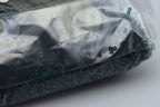 NOS 1/2 Kilo Bag of 2.2mm Blue Green Seed Beads