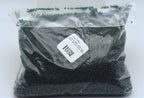NOS 1/2 Kilo Bag of 2.2mm Blue Green Seed Beads