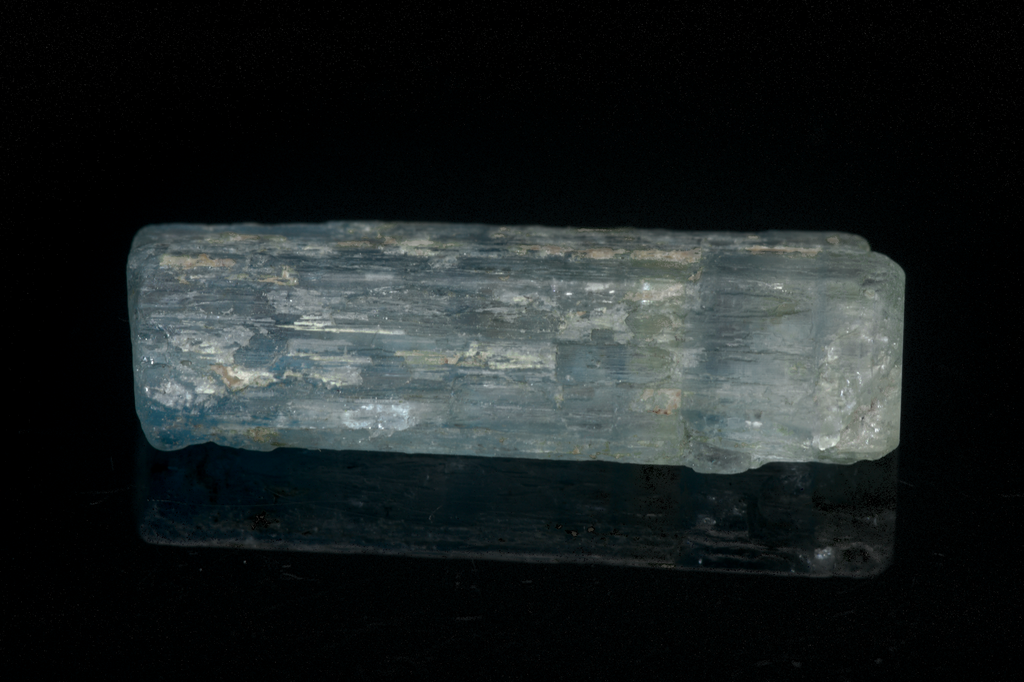 Aquamarine Crystal Mineral Specimen - 5g