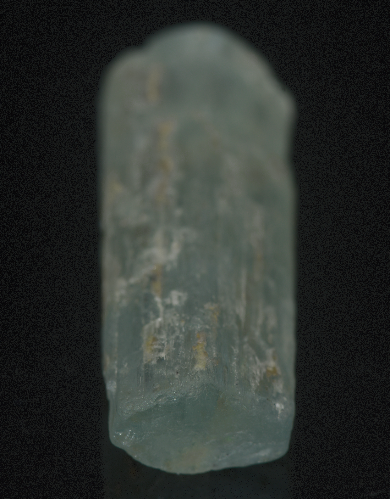 Aquamarine Crystal Mineral Specimen - 5g