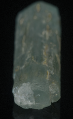 Aquamarine Crystal Mineral Specimen - 5g