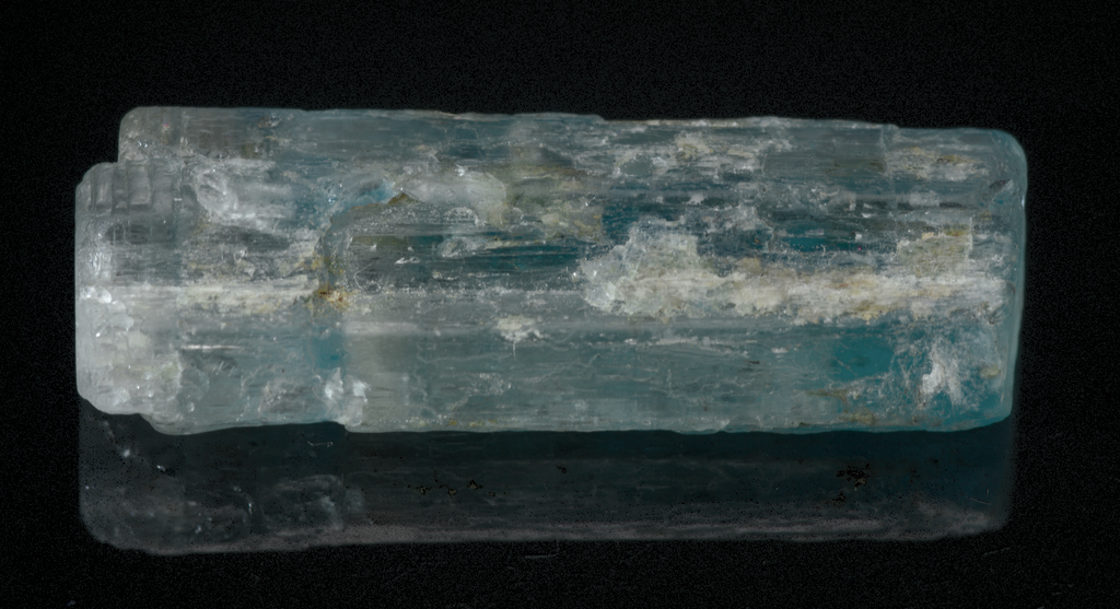 Aquamarine Crystal Mineral Specimen - 5g