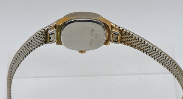 Benrus - Vintage Metal Quartz Movement Watch