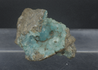 Botryoidal Blue Hemimorphite Mineral Specimen  - 34g