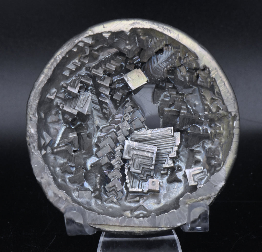 Bismuth Crystal Bowl - 124g