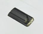 Stunning Color Zoned Flat Twin Tourmaline Crystal Specimen - Afghanistan