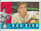 Topps - 1960 Brooks Robinson Trading Card