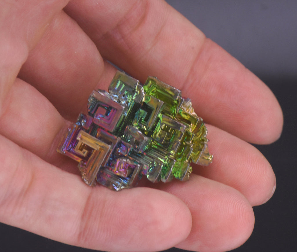 Bismuth Crystal - 23g