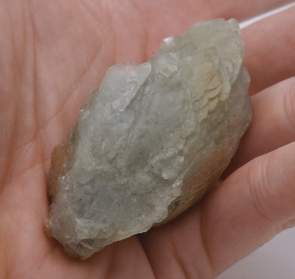 Interesting Barite Crystal Cluster Mineral Specimen - Georgia, USA