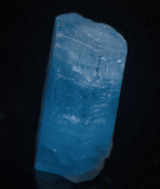 Aquamarine Crystal Mineral Specimen - 3g