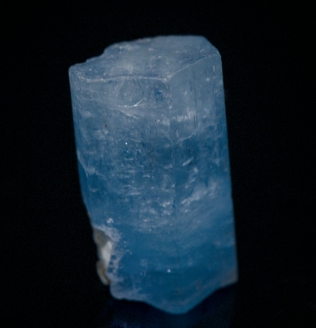 Aquamarine Crystal Mineral Specimen - 3g