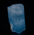 Aquamarine Crystal Mineral Specimen - 3g