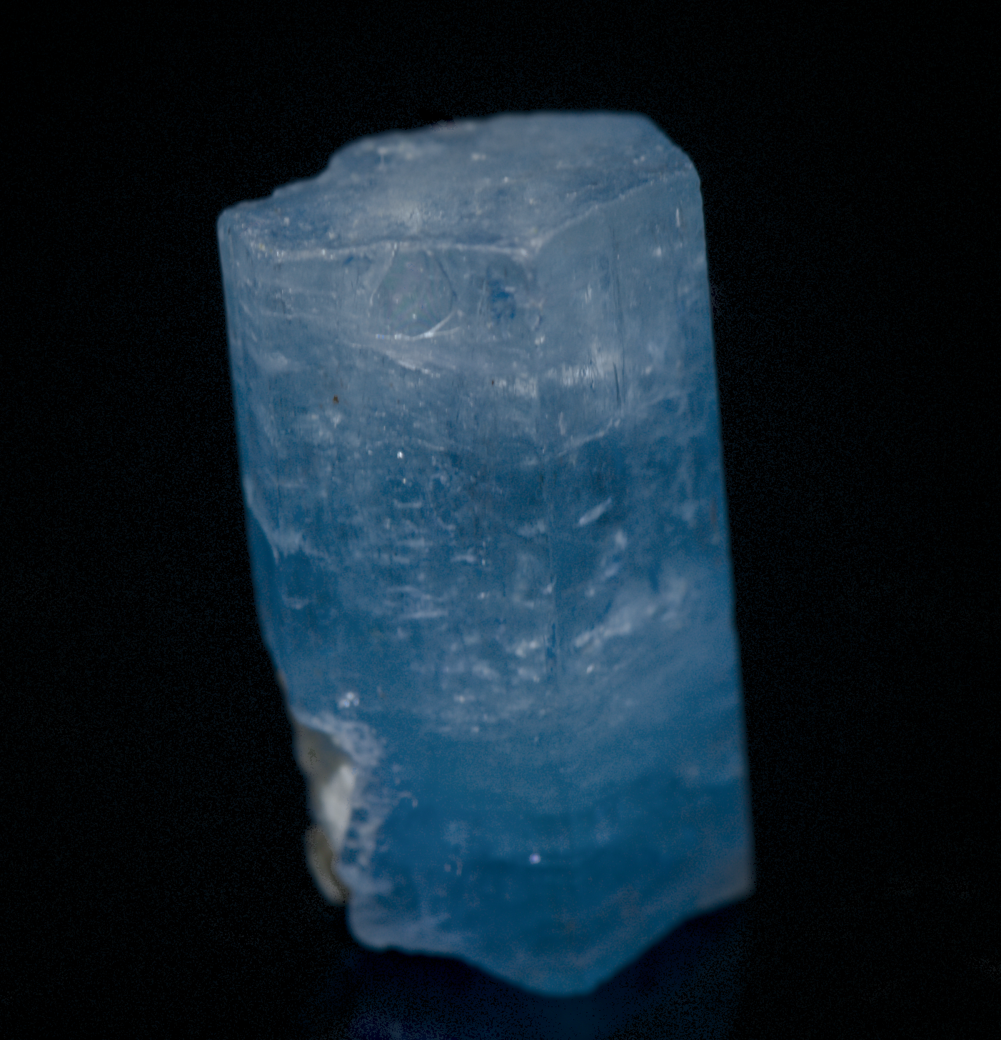 Aquamarine Crystal Mineral Specimen - 3g