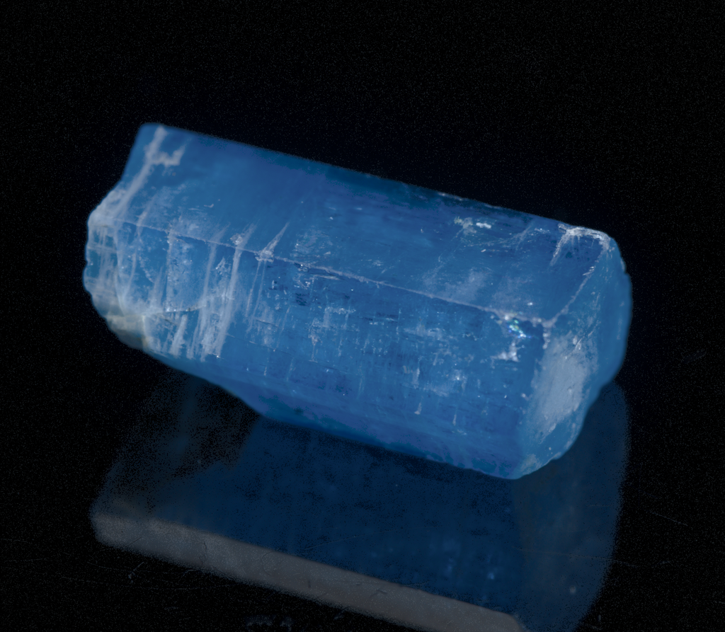Aquamarine Crystal Mineral Specimen - 3g