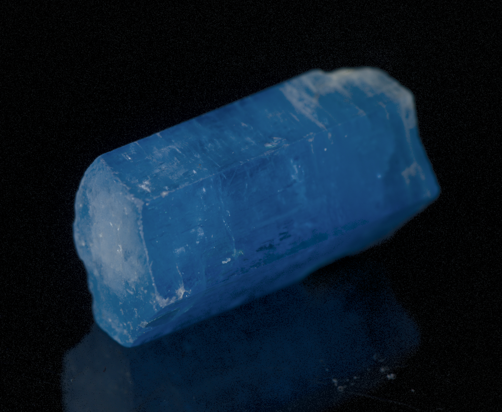 Aquamarine Crystal Mineral Specimen - 3g