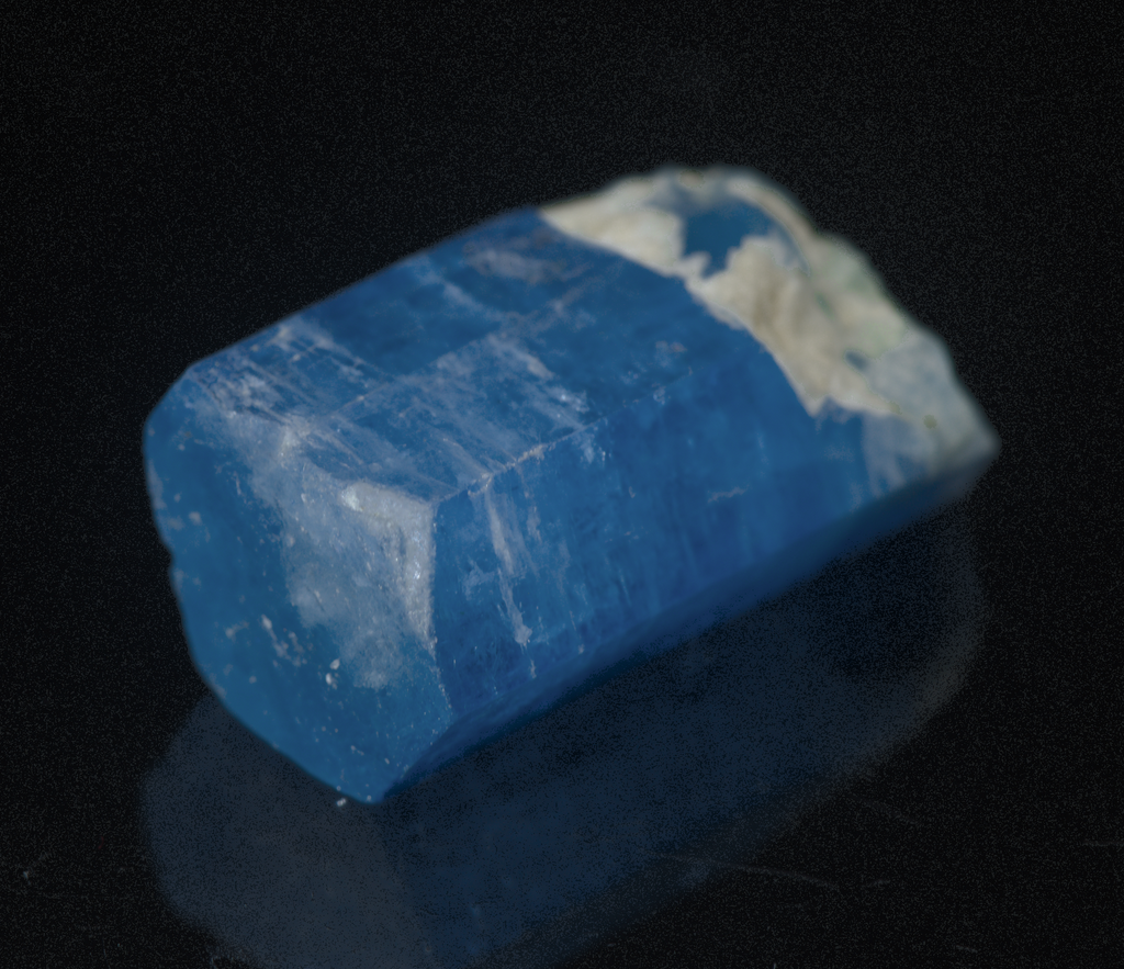 Aquamarine Crystal Mineral Specimen - 3g