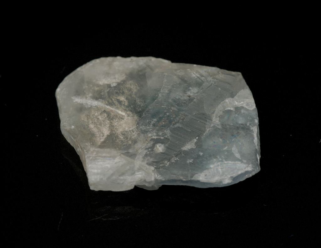 Blue Barite Crystal Mineral Specimens