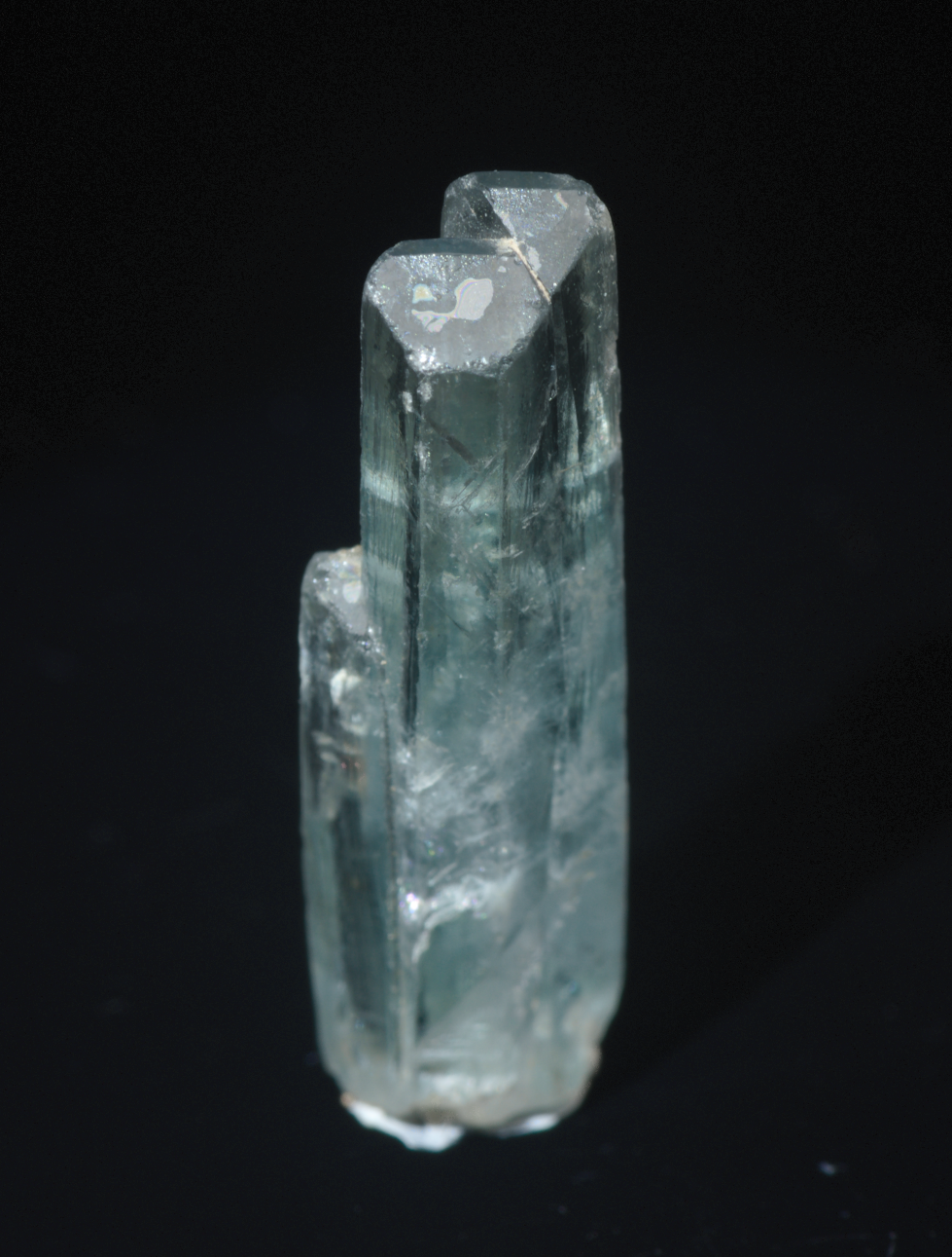 Blue Barite Crystal Mineral Specimens