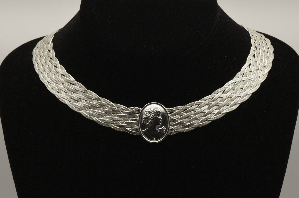 Milor on sale silver necklace