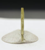 Twinned Chrysoberyl Crystal Mineral Specimen - Madagascar