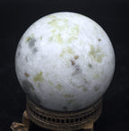 Kiwi Jasper Sphere