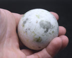 Kiwi Jasper Sphere