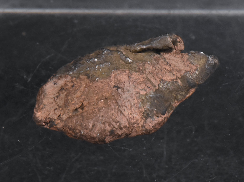 Native Copper Mineral Specimen - 17g