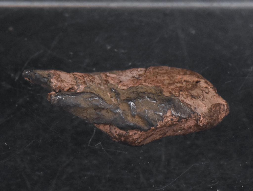 Native Copper Mineral Specimen - 17g