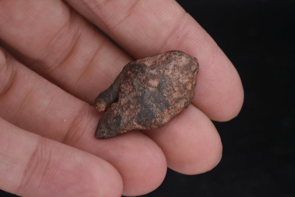 Native Copper Mineral Specimen - 17g