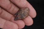 Native Copper Mineral Specimen - 17g