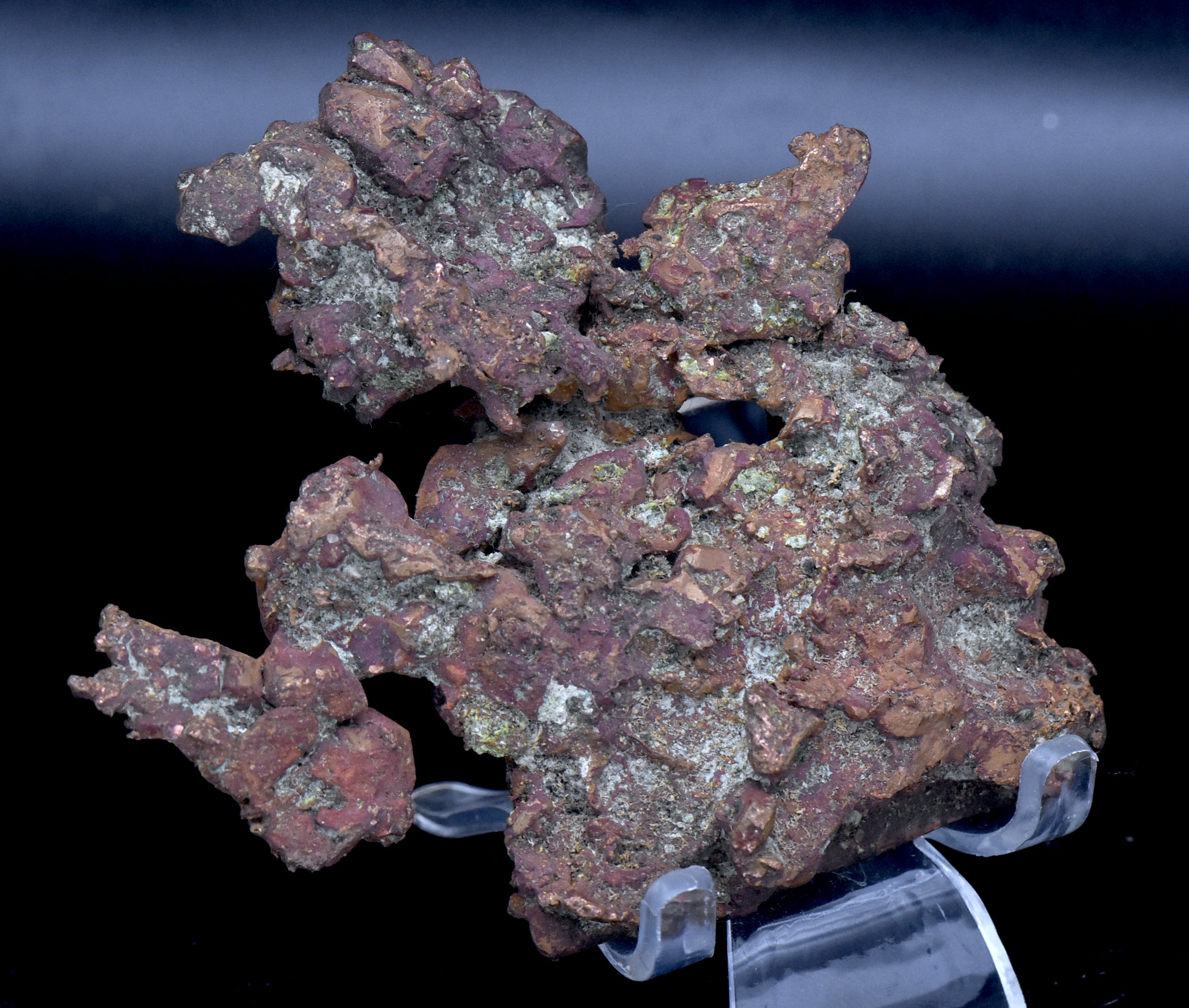 Native Copper Mineral Specimen - 283g