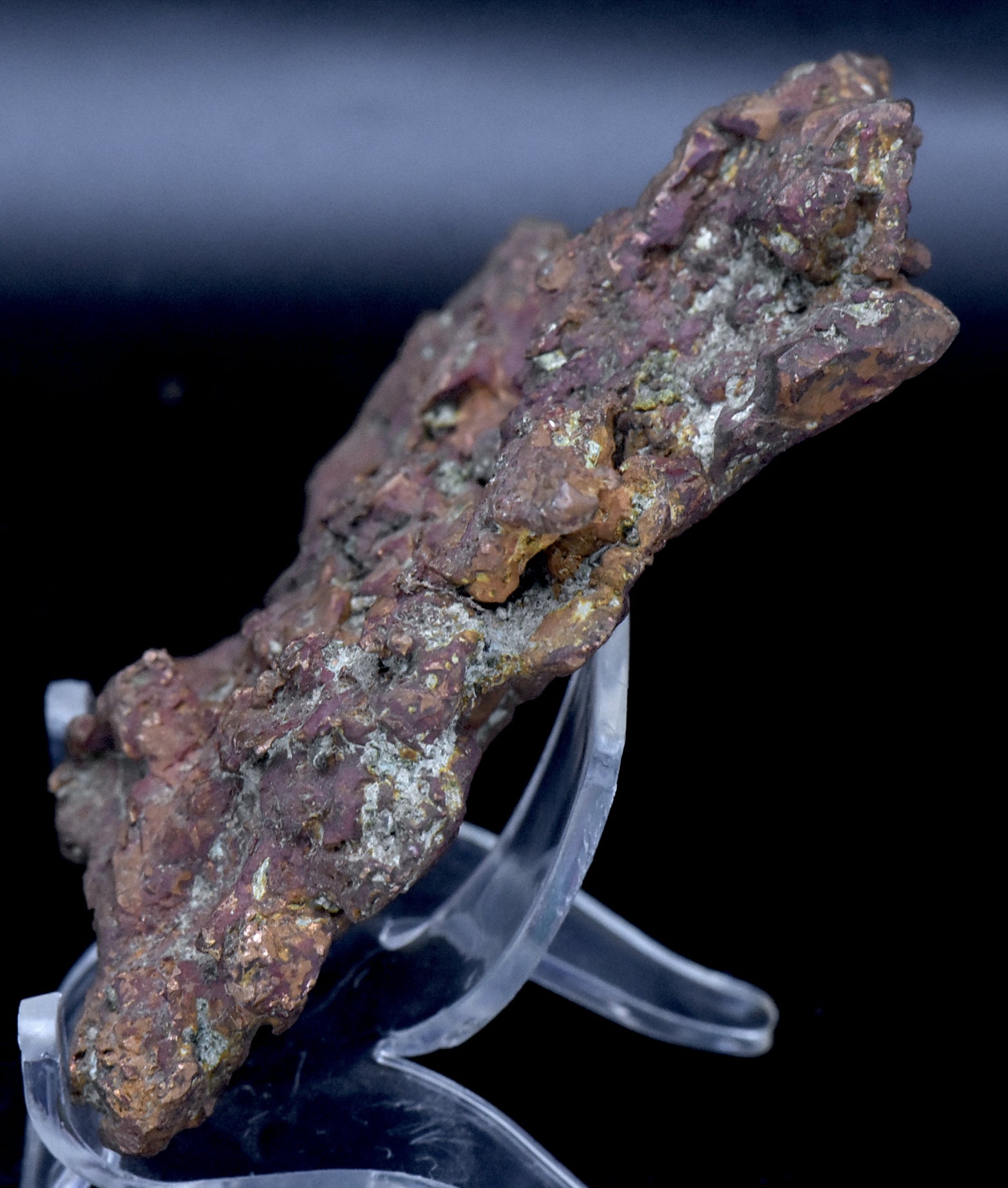 Native Copper Mineral Specimen - 283g