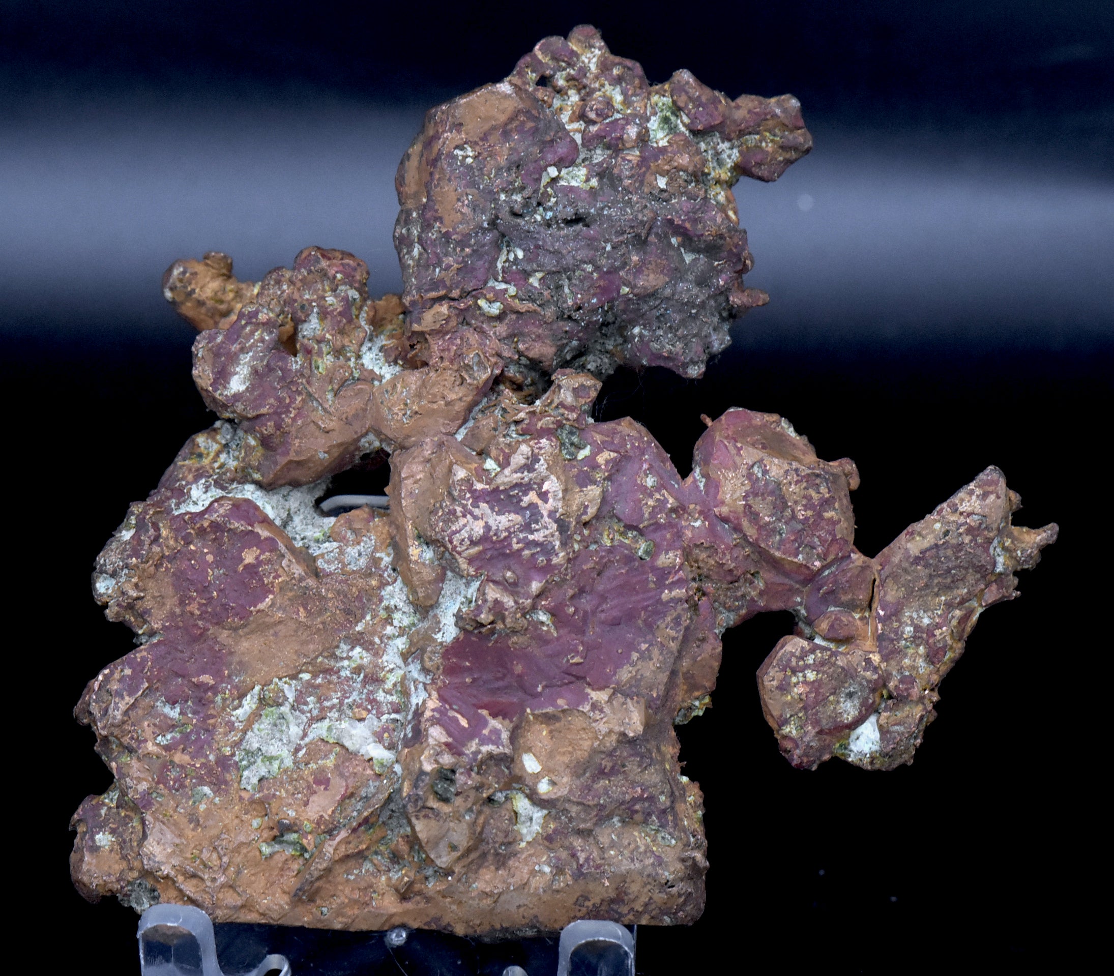 Native Copper Mineral Specimen - 283g