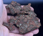 Native Copper Mineral Specimen - 283g