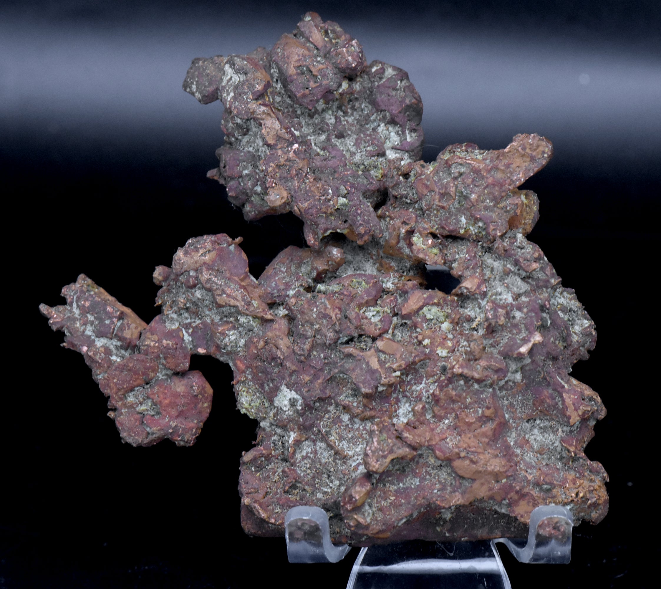 Native Copper Mineral Specimen - 283g