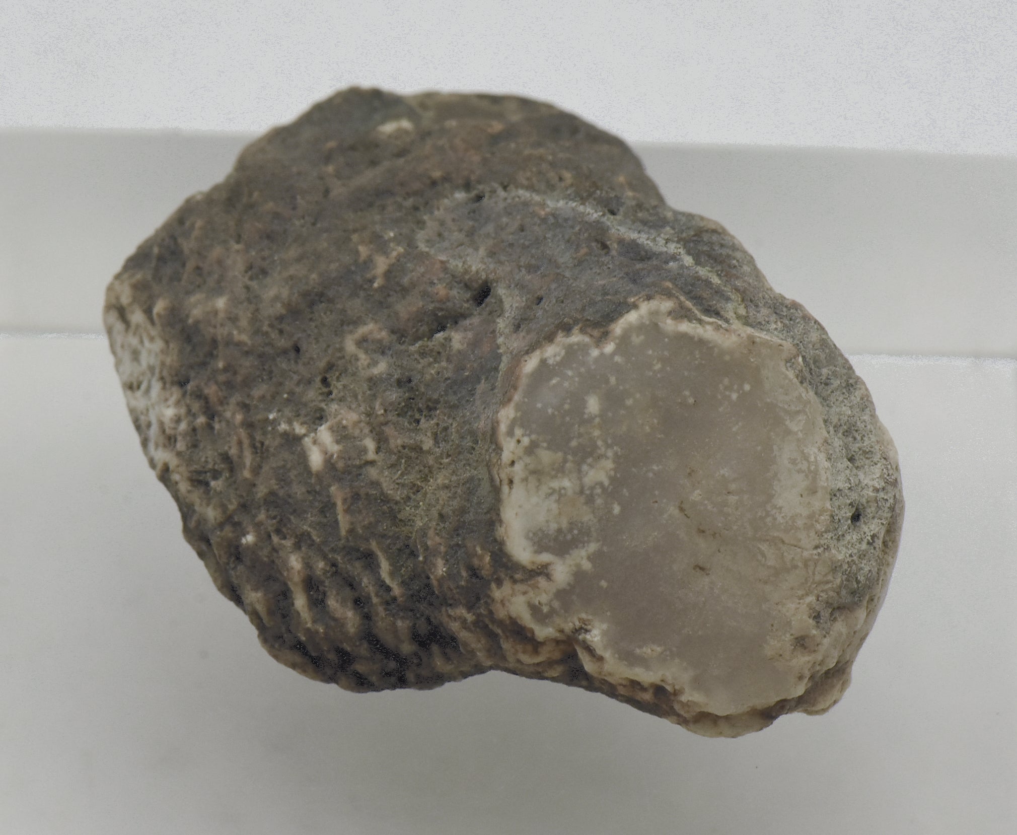 Raw Chalcedony Chunk