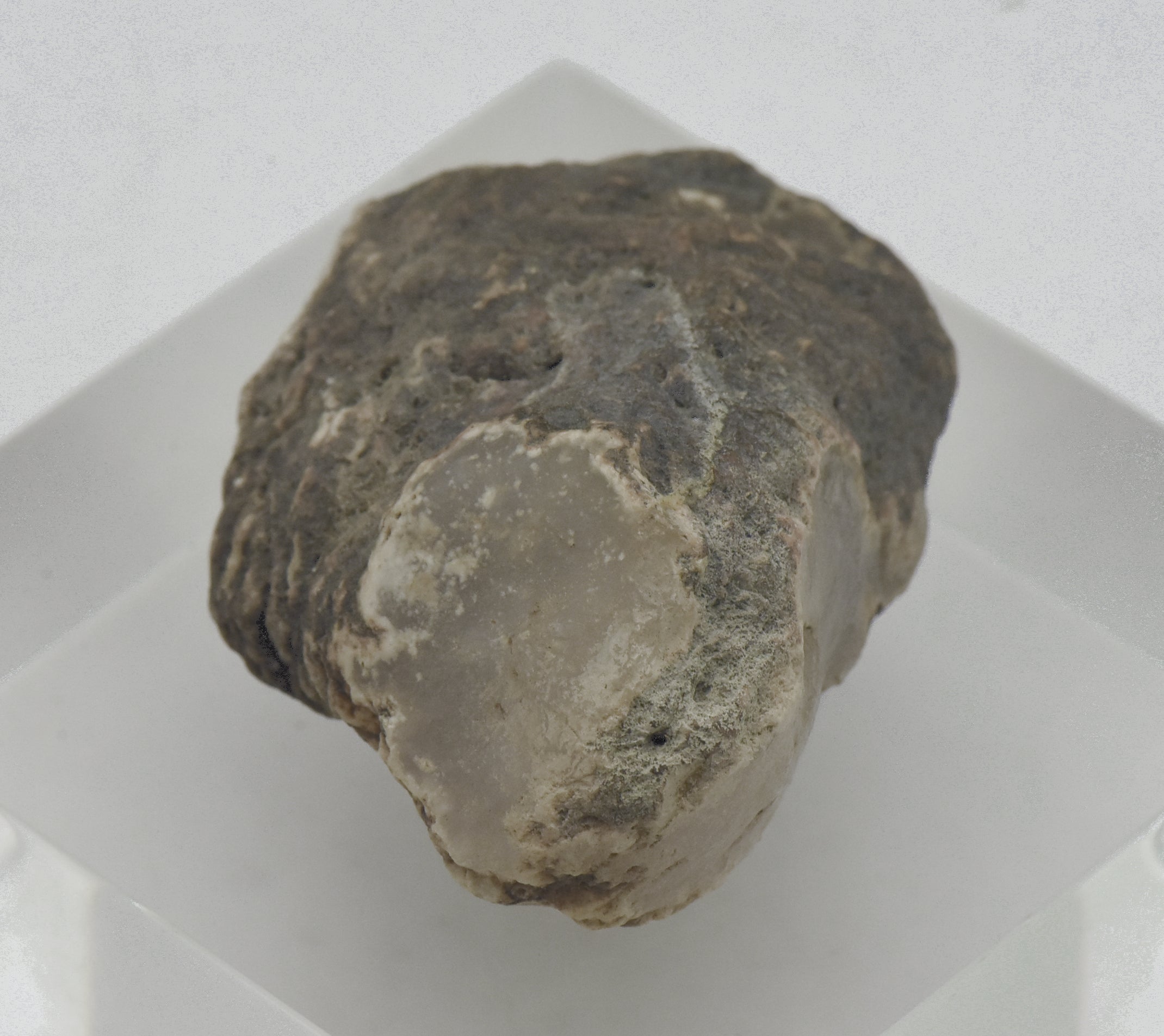 Raw Chalcedony Chunk