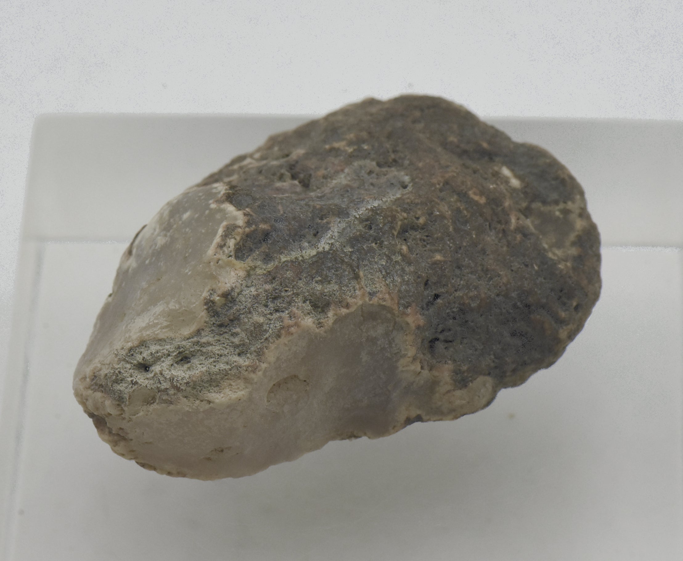 Raw Chalcedony Chunk