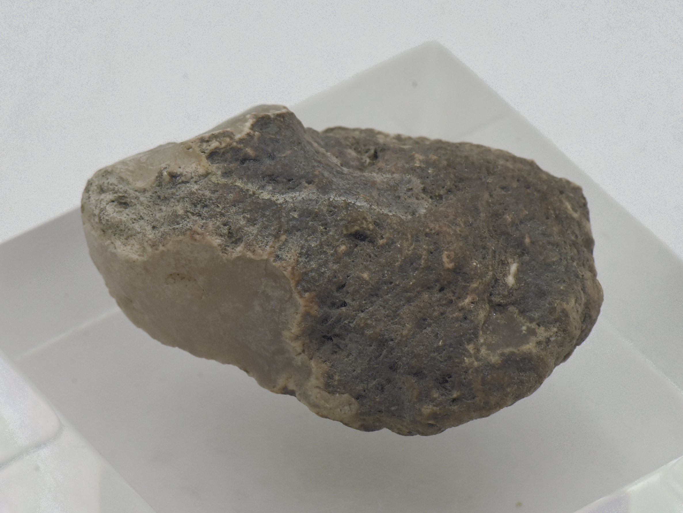 Raw Chalcedony Chunk